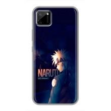 Naruto Anime Чехлы для Реалми С11 (AlphaPrint)