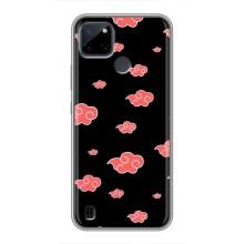 Чехлы Персонажи Аниме Наруто для Realme C12 (AlphaPrint)