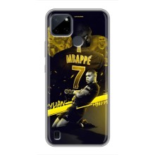 Чехлы Килиан Мбаппе для Realme C12 (Mbappe)