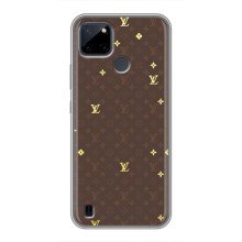 Чохли Луі Вітон для Realme C12 (AlphaPrint - LOUIS VUITTON) (дизайн Луі Вітон)