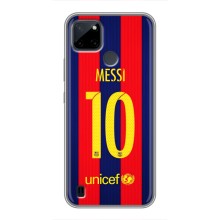 Чохли Мессі для Realme C12 (AlphaPrint) (Messi Barca 10)