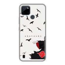 Чехлы на тему: Итачи Учиха для Realme C12 (AlphaPrint)