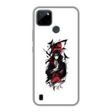 Чехлы на тему: Итачи Учиха для Realme C12 (AlphaPrint)