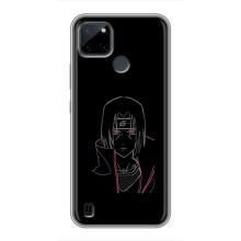 Чехлы на тему: Итачи Учиха для Realme C12 (AlphaPrint)