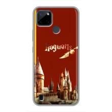 Чехлы с Гарри Поттером для Realme C12 (AlphaPrint)