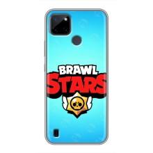 Чехлы Brawl Stars для Realme C12 (AlphaPrint)