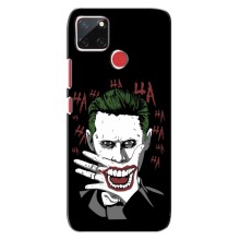 Чехлы с картинкой Джокера на Realme C12 – Hahaha