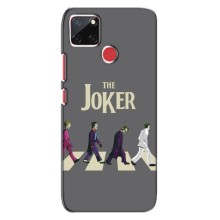 Чехлы с картинкой Джокера на Realme C12 (The Joker)
