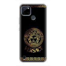 Чехлы VERSACE для Реалми С12 (PREMIUMPrint) (Logo Versace)