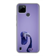 Чохол Головоломка для Realme C12 - (AlphaPrint) (Хандра)