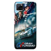 Чехол Gran Turismo / Гран Туризмо на Реалми С12 (Гонки)