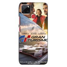 Чехол Gran Turismo / Гран Туризмо на Реалми С12 (Gran Turismo)