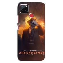 Чехол Оппенгеймер / Oppenheimer на Realme C12 – Оппен-геймер