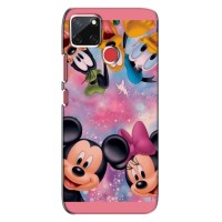 Чехлы для телефонов Realme C12 - Дисней – Disney
