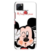 Чохли для телефонів Realme C12 - Дісней – Mickey Mouse