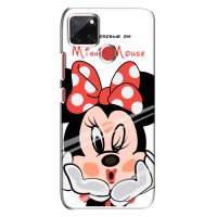Чохли для телефонів Realme C12 - Дісней – Minni Mouse