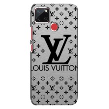 Чехол Стиль Louis Vuitton на Realme C12