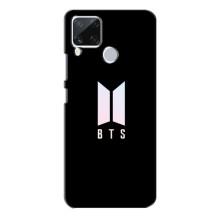 Чехлы BTS для Realme C15 (AlphaPrint)