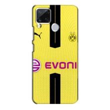 Чохли для Realme C15 (VPrint) - Футбольні клуби (BVB)