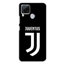Чохли для Realme C15 (VPrint) - Футбольні клуби (ФК Ювентус)