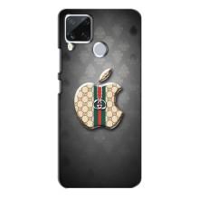 Чохли  GUCCI для РєалМє С15 (AlphaPrint) (Apple gucci)