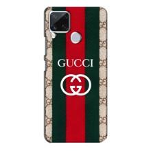 Чохли  GUCCI для РєалМє С15 (AlphaPrint) (Gucci дизайн)