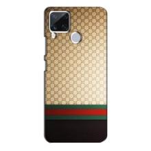 Чохли  GUCCI для РєалМє С15 (AlphaPrint) (Гуччі Фон)
