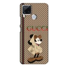 Чохли  GUCCI для РєалМє С15 (AlphaPrint) (Mickey GUCCI)