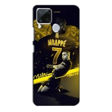 Чехлы Килиан Мбаппе для Realme C15 (Mbappe)