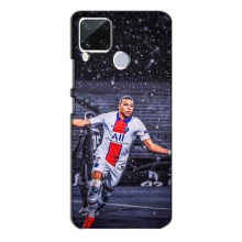 Чехлы Килиан Мбаппе для Realme C15 (Mbappe PSG)