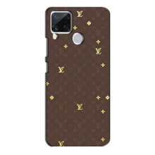 Чохли Луі Вітон для Realme C15 (AlphaPrint - LOUIS VUITTON) (дизайн Луі Вітон)