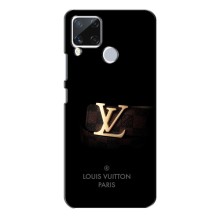 Чохли Луі Вітон для Realme C15 (AlphaPrint - LOUIS VUITTON) (ремінець LV)