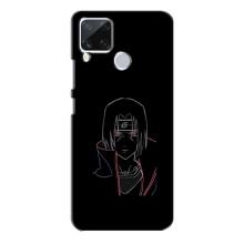 Чохли на тему: Ітачи Учіха для Realme C15 (AlphaPrint)
