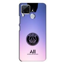 Чохли PSG для Realme C15 (AlphaPrint) (лого PSG)