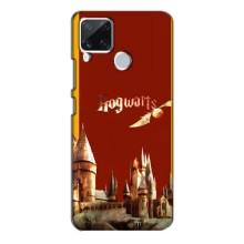 Чехлы с Гарри Поттером для Realme C15 (AlphaPrint)