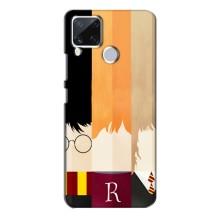 Чехлы с Гарри Поттером для Realme C15 (AlphaPrint)