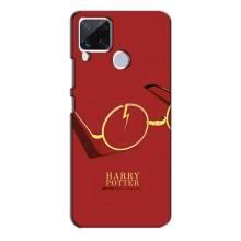 Чехлы с Гарри Поттером для Realme C15 (AlphaPrint)