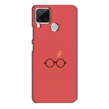 Чехлы с Гарри Поттером для Realme C15 (AlphaPrint)