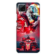 Чохли з Машинами на РєалМє С15 (VPrint) (Гонщик)