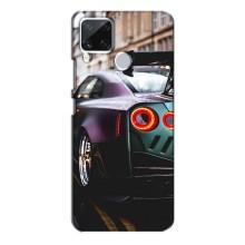 Чохли з Машинами на РєалМє С15 (VPrint) (Тачка)