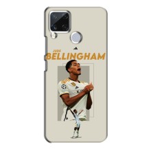 Чехлы с принтом для Realme C15 – Беллингем Реал