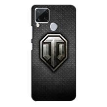 Чехлы с тематикой Киберспорт для Realme C15 (VPrint)