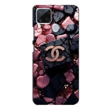 Чохол (Dior, Prada, YSL, Chanel) для Realme C15 – Шанель