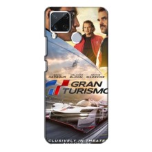 Чехол Gran Turismo / Гран Туризмо на Реалми С15 (Gran Turismo)