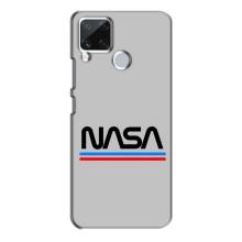 Чохол NASA для Realme C15 (AlphaPrint) (NASA)
