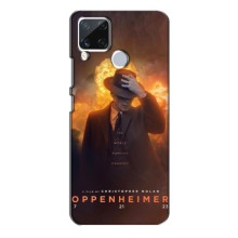 Чехол Оппенгеймер / Oppenheimer на Realme C15 – Оппен-геймер