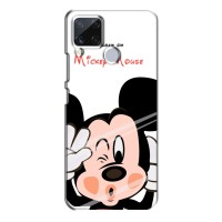 Чехлы для телефонов Realme C15 - Дисней – Mickey Mouse