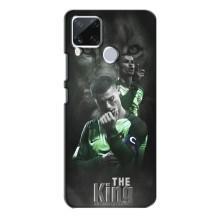 Чохол Кріштіану Роналду для Realme C15 (AlphaPrint) (Крістіано Лев)