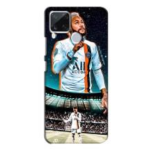 Чохол Неймар для Realme C15 (AlphaPrint) (Неймар ПСЖ)