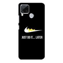 Чjхол з Сімпсонами для Realme C15 (VPrint) (Гомер Later)